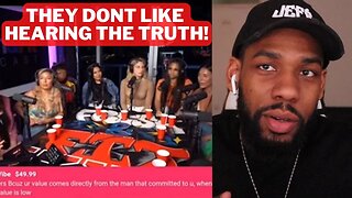 Why Men Care About a Woman's Past [Fresh & Fit Reaction]