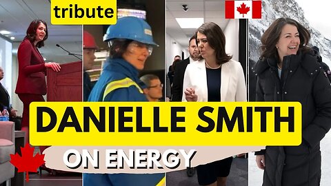 Danielle Smith, Warrior Princess of the West