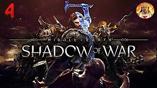 War Chief Hunter | Middle - Earth Shadow Of War Part 4