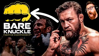 Conor Mcgregor considers BKFC WHILE STILL UNDER CONTRACT with the UFC | The MMA-Holes