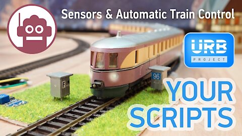 Sensors and Automatic Train Control