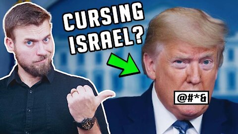 REVEALED: Trump Slams Israel Over FALSE Allegations of Blocking Peace | Israel News