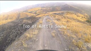 Mar Ranch DH to Rattle Snake