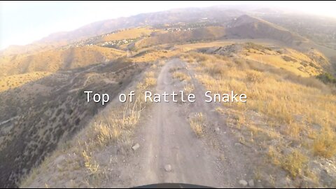 Mar Ranch DH to Rattle Snake