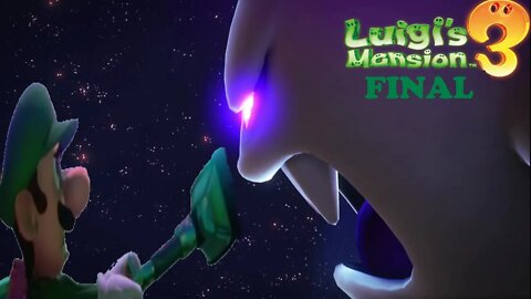 King Boo Showdown {Luigi's Mansion 3} Final