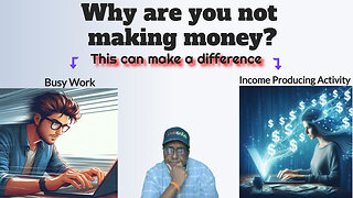 Income producing Activities for Making Money Online as an Internet Marketer