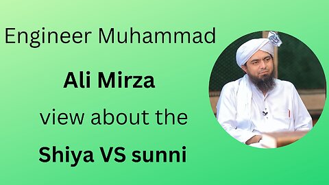 Kia SUNNI, SHIA, Brailvi, Deobandi & Ahl-e-Hadith sabhi KAFIR hain ??? (Engineer Muhammad Ali Mirza)