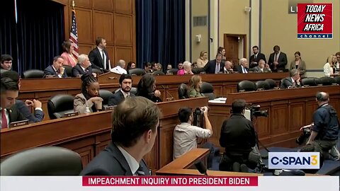 Rep.Nancy Mace EXPLODES at Joe Biden's impeachment inquiry hearing! 🔥🔥🔥