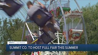 Summit County Fair returns in 2021 with 'Go Full County Fair' plans