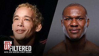 Former TUF Champions Bryan Battle & Mohammed Usman Preview Their Fights on Saturday | UFC Unfiltered