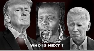 Who’s next PRESIDENT ?