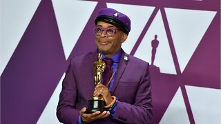 Trump Accuses Spike Lee Of 'Racist Hit' In Oscars Speech