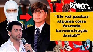 BOLSONARO SE DARIA BEM NA HARMONIZAÇÃO FACIAL? AGUSTIN FERNANDEZ RESPONDE NA LATA