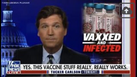 Must Watch, Tucker, 21.07.22, New Studies Find Covid-19 'Vaccines' Highly Detrimental to Health