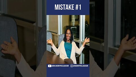 Mistake #1 In Starting A Home Business