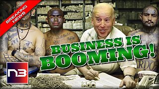 Breaking News: Immigration Reformer Drops Bombshell On Joe Biden And Drug Cartels?!