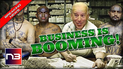 Breaking News: Immigration Reformer Drops Bombshell On Joe Biden And Drug Cartels?!