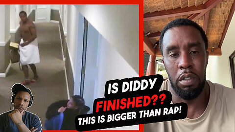 Is Diddy Done? Also This Is Bigger Than Rap!!