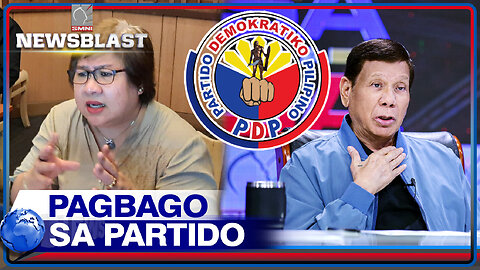 Pahayag ni FPRRD na kahit siya na lang ang maiwan sa PDP-Laban, hudyat ng pagbabago sa partido