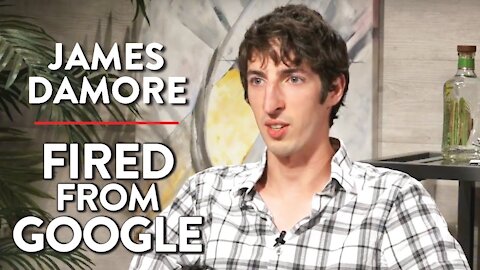 Why Did Google Fire This Engineer? | James Damore | TECH | Rubin Report