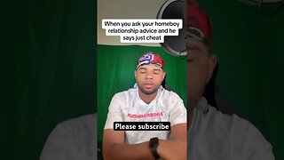 When you ask your homeboy for advice… tiktoks shorts viral videos memes reacts comedy