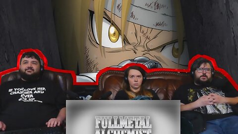 Fullmetal Alchemist: Brotherhood - Episode 26 | RENEGADES REACT "Reunion"