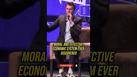 Charlie Kirk SHUTS DOWN Hasan Piker's Socialism Argument