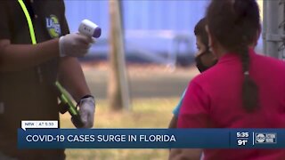 Surgeon general warns Florida needs to increase vaccination rates