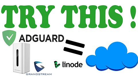 Adguard DNS In The Cloud DO THIS !! #adguard #dns #homelab