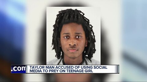 Metro Detroit man charged for blackmail, soliciting nude photos of Kansas teen