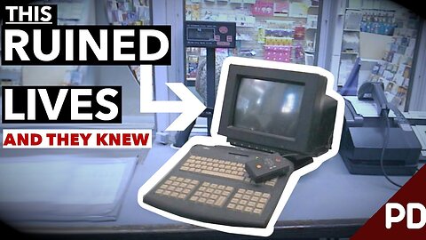 Scandal: Post Office Horizon The Worst Software in History? | Short Documentary