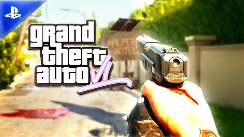 GTA 6 RELEASE DATE UPDATE, ROCKSTAR WAS HACKED.