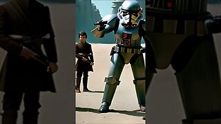 AI - Star Wars set in the 1940's