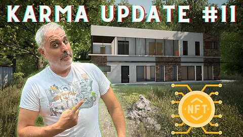 "Karma NFTs: Building a Life-Saving Clinic in the Jungles of Guatemala! 🌿💚" update #11