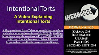 Intentional Torts