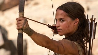 Lara Croft Comes Alive In New 'Tomb Raider Legends: The Board Game'