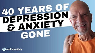 How 40 Years of Depression and Anxiety was Resolved | Brett Lloyd Interview