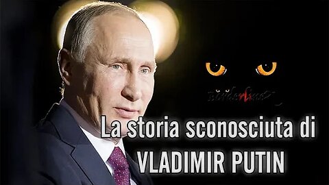 L'incredibile storia di Vladimir Putin che pochi conoscono - BorderlineZ