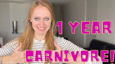 One year carnivore: Here's what happened