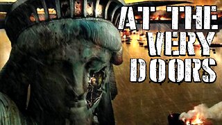 AT THE VERY DOORS #endtimes #apocalypse #survival