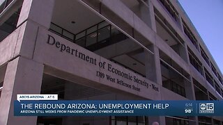Unemployment help in Arizona