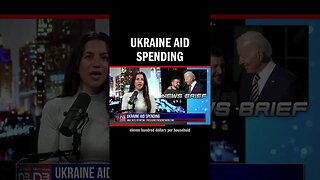 Ukraine Aid Spending