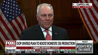 Fox Business | House Majority Leader Steve Scalise on Kudlow