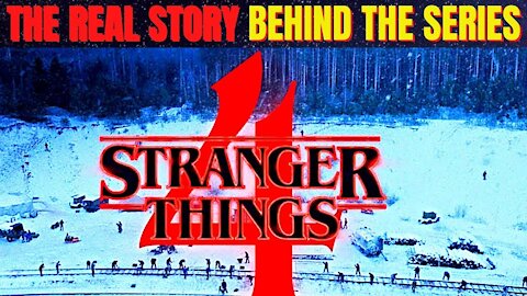 Stranger Things 4 Inside the Real-Life Time-Travel Experiment That Inspired 'Stranger Things' Series