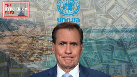 UNRWA Funding "Paused"