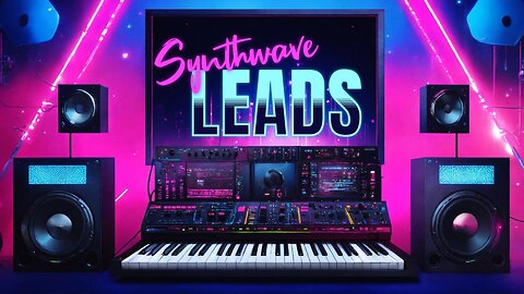 How to make synthwave music