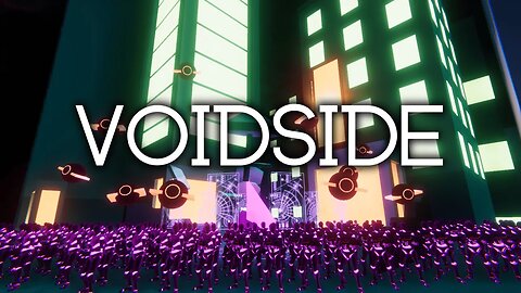 Voidside Release Trailer