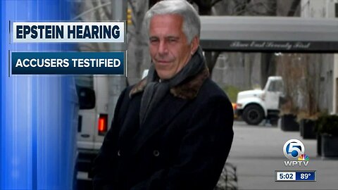 Financier Jeffrey Epstein will remain behind bars for now as a federal judge mulls whether to grant bail on charges he sexually abused underage girls.