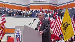 KMMU Livestream - Utah County Nominating Convention