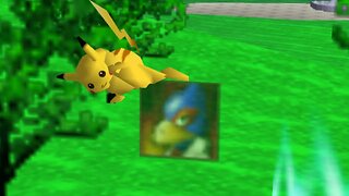 Super Smash Bros. 64 Remix | All-Star | Pikachu |